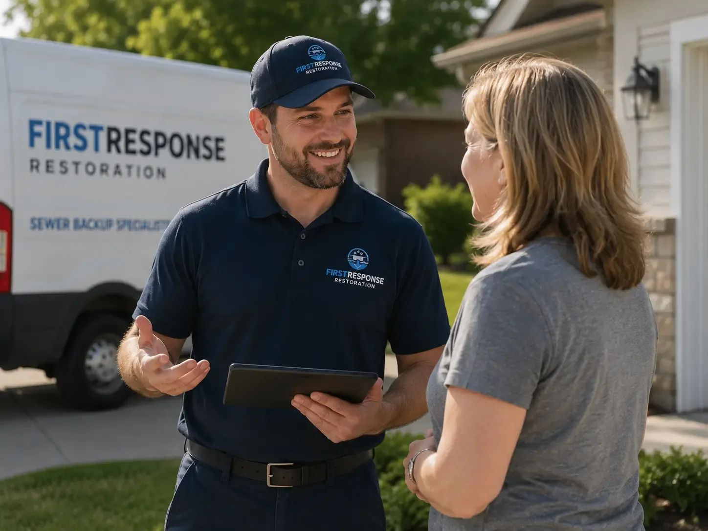 Walker, IA Sewer Backup Cleanup Q&A